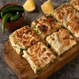 Double Vegetable Mutabbaq